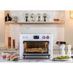 Café - Couture Smart Toaster Oven With Air Fry - Matte White -Blender Spark Deals Store 25d2153f bcc8 5ccb 8fb1 30ce08b87c57