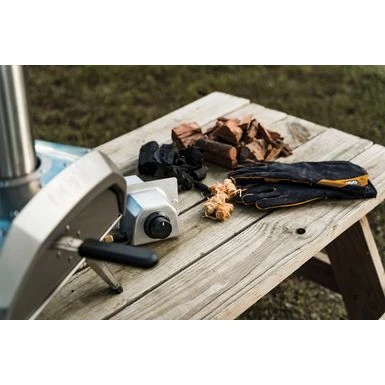 Ooni - Karu 12 Gas Burner - Silver 4 Ooni - Karu 12 Gas Burner - Silver - Image 4