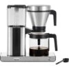 Bella Pro Series - 8-Cup Pour Over Coffee Maker - Stainless Steel