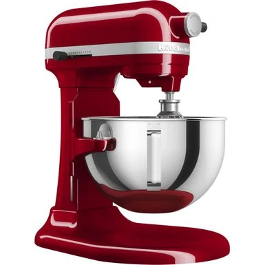 KitchenAid - 5.5 Quart Bowl-Lift Stand Mixer - Empire Red 1 KitchenAid - 5.5 Quart Bowl-Lift Stand Mixer - Empire Red