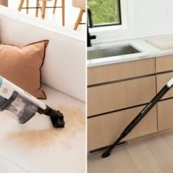 Shark - Cordless Pro Stick Vacuum With Clean Sense IQ And Odor Neutralizer, PowerFins Plus Brushroll - Light Blue 17 Shark - Cordless Pro Stick Vacuum With Clean Sense IQ And Odor Neutralizer, PowerFins Plus Brushroll - Light Blue -Blender Spark Deals Store 2608bf3a 811e 5bf3 b1ab 559863dbb964