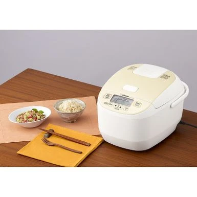 Zojirushi Micom Rice Cooker & Warmer - 10 Cup - White 6 Zojirushi Micom Rice Cooker & Warmer - 10 Cup - White - Image 6