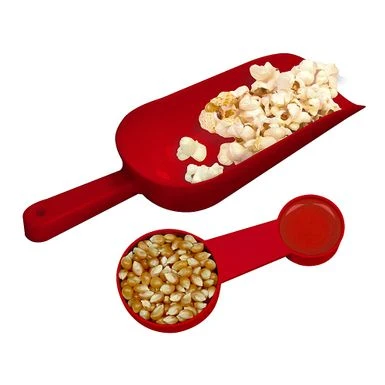 WestBend - 2.5-Ounce Popcorn Cart Popcorn Popper Machine - Red 9 WestBend - 2.5-Ounce Popcorn Cart Popcorn Popper Machine - Red - Image 9