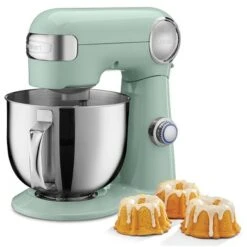 Cuisinart - Precision Master 5.5 Quart Stand Mixer - Agave Green 11 Cuisinart - Precision Master 5.5 Quart Stand Mixer - Agave Green -Blender Spark Deals Store 28584dce 7a25 59be 9003 cd2fcf78bb0a