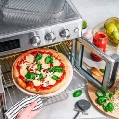 Bella Pro Series - 12-in-1 6-Slice Toaster Oven + 33-qt. Air Fryer With French Doors - Stainless Steel 27 Bella Pro Series - 12-in-1 6-Slice Toaster Oven + 33-qt. Air Fryer With French Doors - Stainless Steel -Blender Spark Deals Store 28e97654 3023 5662 b90d fe082136688d