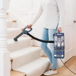 Shark - Navigator Lift-Away Upright Vacuum With Anti-Allergen Complete Seal - Blue Jean 15 Shark - Navigator Lift-Away Upright Vacuum With Anti-Allergen Complete Seal - Blue Jean -Blender Spark Deals Store 296f9587 70a0 5070 bb19 77bee756ee2b
