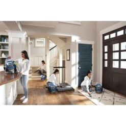 BISSELL - Little Green Pet Pro Corded Deep Cleaner - Cobalt Blue/Titanium -Blender Spark Deals Store 2994f8e6 4bbc 5993 9277 20aaa78f7b90