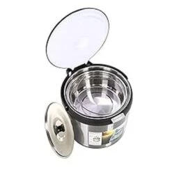 Tayama Stainless Steel Thermal Cooker,Black,7 Qt.,TXM-70CFZR 15 Tayama Stainless Steel Thermal Cooker,Black,7 Qt.,TXM-70CFZR -Blender Spark Deals Store 2a2f6345 f448 4e49 85e5 f734c792dc07