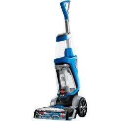 BISSELL - ProHeat 2X Revolution Corded Upright Deep Cleaner - Silver Gray/Cobalt Blue -Blender Spark Deals Store 2aa68668 07a5 593c acab 25c1a0b9273c