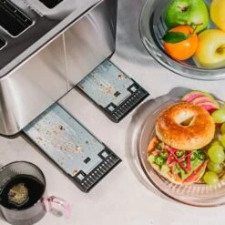 Bella Pro Series - 4-Slice Wide-Slot Toaster - Stainless Steel 10 Bella Pro Series - 4-Slice Wide-Slot Toaster - Stainless Steel -Blender Spark Deals Store 2b84fafa 3b22 5708 8f14 48df3b06a4cf