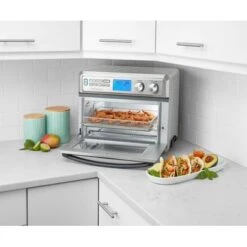 Cuisinart - Large AirFryer Toaster Oven - Stainless Steel 9 Cuisinart - Large AirFryer Toaster Oven - Stainless Steel -Blender Spark Deals Store 2c5f141f 282b 5ac6 b12f 0e87d325e8be