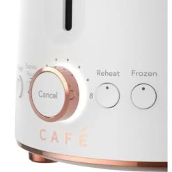 Café - Specialty 2-Slice Toaster - Matte White -Blender Spark Deals Store 2cb06452 1ef5 5842 85b4 1505fd52394c