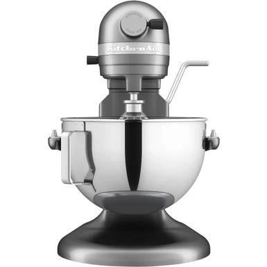 KitchenAid - 5.5 Quart Bowl-Lift Stand Mixer - Contour Silver 2 KitchenAid - 5.5 Quart Bowl-Lift Stand Mixer - Contour Silver - Image 2