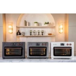 Café - Couture Smart Toaster Oven With Air Fry - Matte White -Blender Spark Deals Store 2d031158 281e 50b2 9eef 8ec17dc2db05