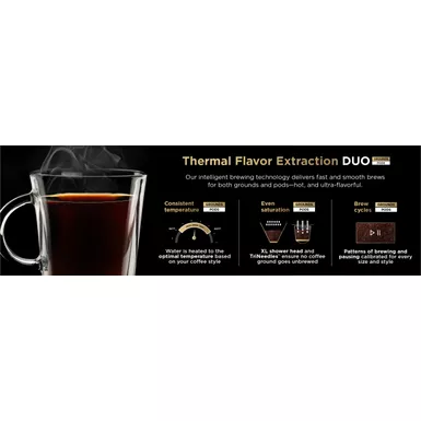Ninja - DualBrew Pro System 12 Cup Coffee Maker 7 Ninja - DualBrew Pro System 12 Cup Coffee Maker - Image 7