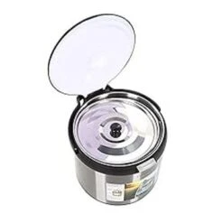 Tayama Stainless Steel Thermal Cooker,Black,7 Qt.,TXM-70CFZR 14 Tayama Stainless Steel Thermal Cooker,Black,7 Qt.,TXM-70CFZR -Blender Spark Deals Store 2da0301e c673 4535 b68e 6fc6bd0dd79c