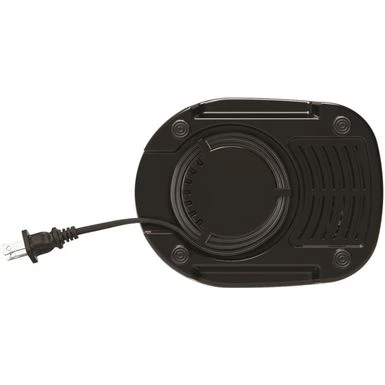 Bella - 3-Cup Mini Chopper - Black 3 Bella - 3-Cup Mini Chopper - Black - Image 3