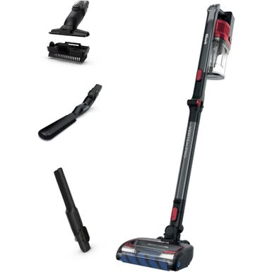 Shark - Vertex Pro Cordless Stick Vacuum With DuoClean PowerFins - Gray 2 Shark - Vertex Pro Cordless Stick Vacuum With DuoClean PowerFins - Gray - Image 2