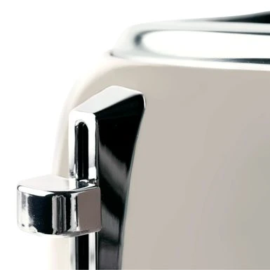 Haden Dorset Stainless Steel 4-Slice Toaster - Putty 11 Haden Dorset Stainless Steel 4-Slice Toaster - Putty - Image 11