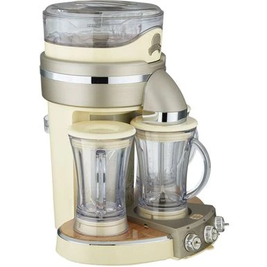 Margaritaville - Tahiti Countertop Blender & Frozen Concoction Maker - Cream 2 Margaritaville - Tahiti Countertop Blender & Frozen Concoction Maker - Cream - Image 2