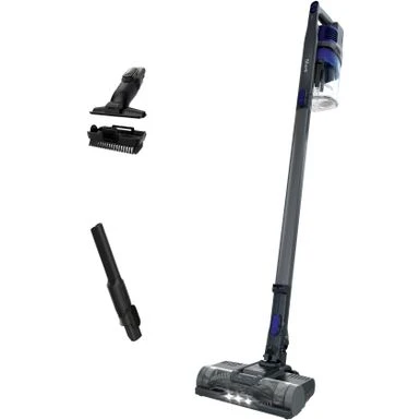 Shark - Pet Cordless Stick Vacuum With XL Dust Cup, LED Headlights - Blue Iris 2 Shark - Pet Cordless Stick Vacuum With XL Dust Cup, LED Headlights - Blue Iris - Image 2