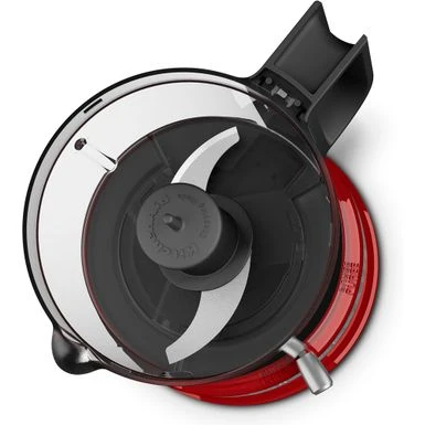 KitchenAid - KitchenAid® 3.5 Cup Food Chopper - KFC3516 - Empire Red 8 KitchenAid - KitchenAid® 3.5 Cup Food Chopper - KFC3516 - Empire Red - Image 8