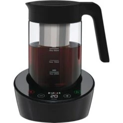 Instant Pot - 4 Cup, 32oz Cold Brewer Coffee Maker - Black