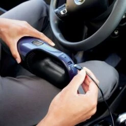 Shark - Cyclone PET Handheld Vacuum With HyperVelocity Suction, PetExtract Hair Tool - Navy Blue -Blender Spark Deals Store 2f7a72d5 ed8c 5332 9b7b dc823e032c4a