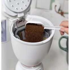 Café - Smart Drip 10-Cup Coffee Maker With WiFi - Matte White -Blender Spark Deals Store 30254c5e 01da 524e a829 9999cfacff67