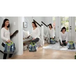 BISSELL - Little Green ProHeat Corded Handheld Deep Cleaner - Titanium With Chacha Lime Accents 21 BISSELL - Little Green ProHeat Corded Handheld Deep Cleaner - Titanium With Chacha Lime Accents -Blender Spark Deals Store 30ba2203 6fa4 5100 896c 546bd43a837d