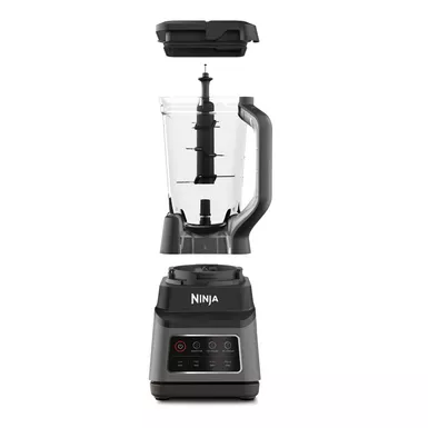 Ninja - Professional Plus Blender With Auto-iQ - Gray 9 Ninja - Professional Plus Blender With Auto-iQ - Gray - Image 9