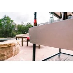 Utility Box For Ooni Modular Table (Large) - Silver 11 Utility Box For Ooni Modular Table (Large) - Silver -Blender Spark Deals Store 30d9c7cc 7dec 50a3 a860 faaf46794aeb