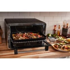 KitchenAid - KitchenAid® Digital Countertop Oven With Air Fry - KCO124 - Black Matte 15 KitchenAid - KitchenAid® Digital Countertop Oven With Air Fry - KCO124 - Black Matte -Blender Spark Deals Store 319e3e91 5f7a 5a8a bfc1 f16d8213a9e4