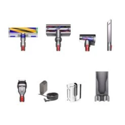 Dyson - V15 Detect Cordless Vacuum - Yellow/Nickel 21 Dyson - V15 Detect Cordless Vacuum - Yellow/Nickel -Blender Spark Deals Store 319f3820 e882 57a9 88a9 60a994e8b08c