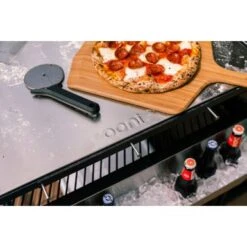 Utility Box For Ooni Modular Table (Large) - Silver 10 Utility Box For Ooni Modular Table (Large) - Silver -Blender Spark Deals Store 320aa170 8529 5d24 a20a 6d4724410920