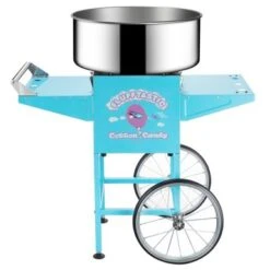 Great Northern Popcorn Flufftastic Cotton Candy Machine Floss Maker With Cart 11 Great Northern Popcorn Flufftastic Cotton Candy Machine Floss Maker With Cart -Blender Spark Deals Store 32991d76 780b 4fe9 87e7 4931843bbf55