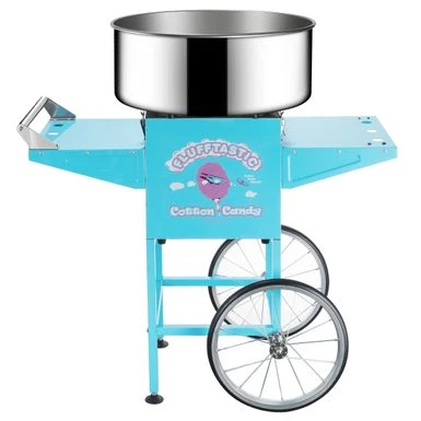 Great Northern Popcorn Flufftastic Cotton Candy Machine Floss Maker With Cart 3 Great Northern Popcorn Flufftastic Cotton Candy Machine Floss Maker With Cart - Image 3