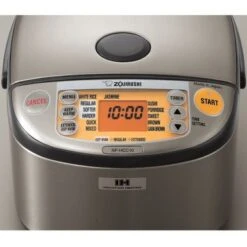 Zojirushi Induction Rice Cooker And Warmer - 10 Cup (uncooked) -Blender Spark Deals Store 3327cf56 cca4 41d6 be48 03654ee7721f