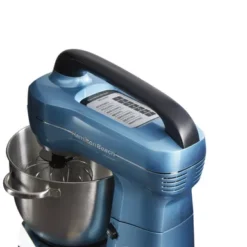 Hamilton Beach - 7 Speed 4qt Stand Mixer Blue -Blender Spark Deals Store 33cf59d4 c1ca 464c b19a d8afbfc37cf4