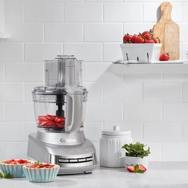 Cuisinart - Core Custom 13-Cup Food Processor - Silver Sand 2 Cuisinart - Core Custom 13-Cup Food Processor - Silver Sand - Image 2