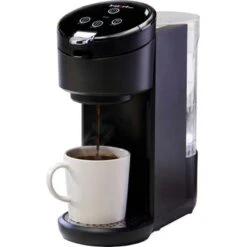 Instant Pot - Solo Single-Serve Coffee Maker, Compatible With K-Cup® Pods - Black