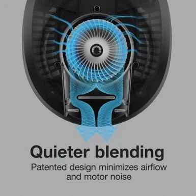 Proctor Silex 52 Oz 950 Watt Blender - 52 Oz - 52 Oz - Silver 7 Proctor Silex 52 Oz 950 Watt Blender - 52 Oz - 52 Oz - Silver - Image 7