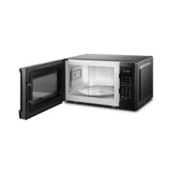 Danby 1.1 Cuft Black Microwave - Black -Blender Spark Deals Store 35803a27 bd11 4cd9 bf35 2e1f6edce6c5
