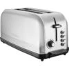 Cuisinart - Long Slot Toaster - Stainless Steel