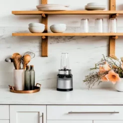 Ninja - Nutri-Blender Pro Personal Blender With Auto-iQ - Cloud Silver -Blender Spark Deals Store 364a27c3 1ed8 4717 b1de 356a78dc1c31