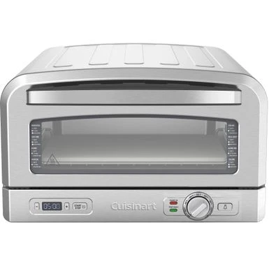 Cuisinart - Indoor Pizza Oven - Silver 5 Cuisinart - Indoor Pizza Oven - Silver - Image 5