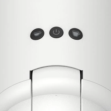 Bella Pro Series - Espresso Machine With 20 Bars Of Pressure And Nespresso Capsule Compatibility - Matte White 10 Bella Pro Series - Espresso Machine With 20 Bars Of Pressure And Nespresso Capsule Compatibility - Matte White - Image 10