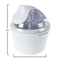 Classic Cuisine Ice Cream Maker - Ice Cream Maker- 1 QT -Blender Spark Deals Store 36c44b03 a3a0 4fe8 a9ee c25b03506ff7