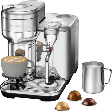 Nespresso Vertuo Creatista By Breville - Stainless Steel 2 Nespresso Vertuo Creatista By Breville - Stainless Steel - Image 2