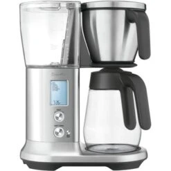 Breville - The Precision Brewer Glass 12-Cup Coffee Maker - Brushed Stainless Steel 15 Breville - The Precision Brewer Glass 12-Cup Coffee Maker - Brushed Stainless Steel -Blender Spark Deals Store 37c618b9 52d6 5ec1 bf63 1838f9e93c00